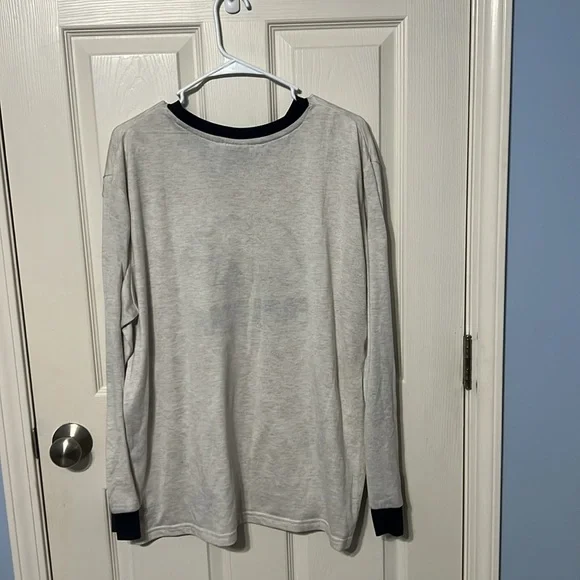 Dearfoams Papa Bear Pajamas - Picture 4 of 7